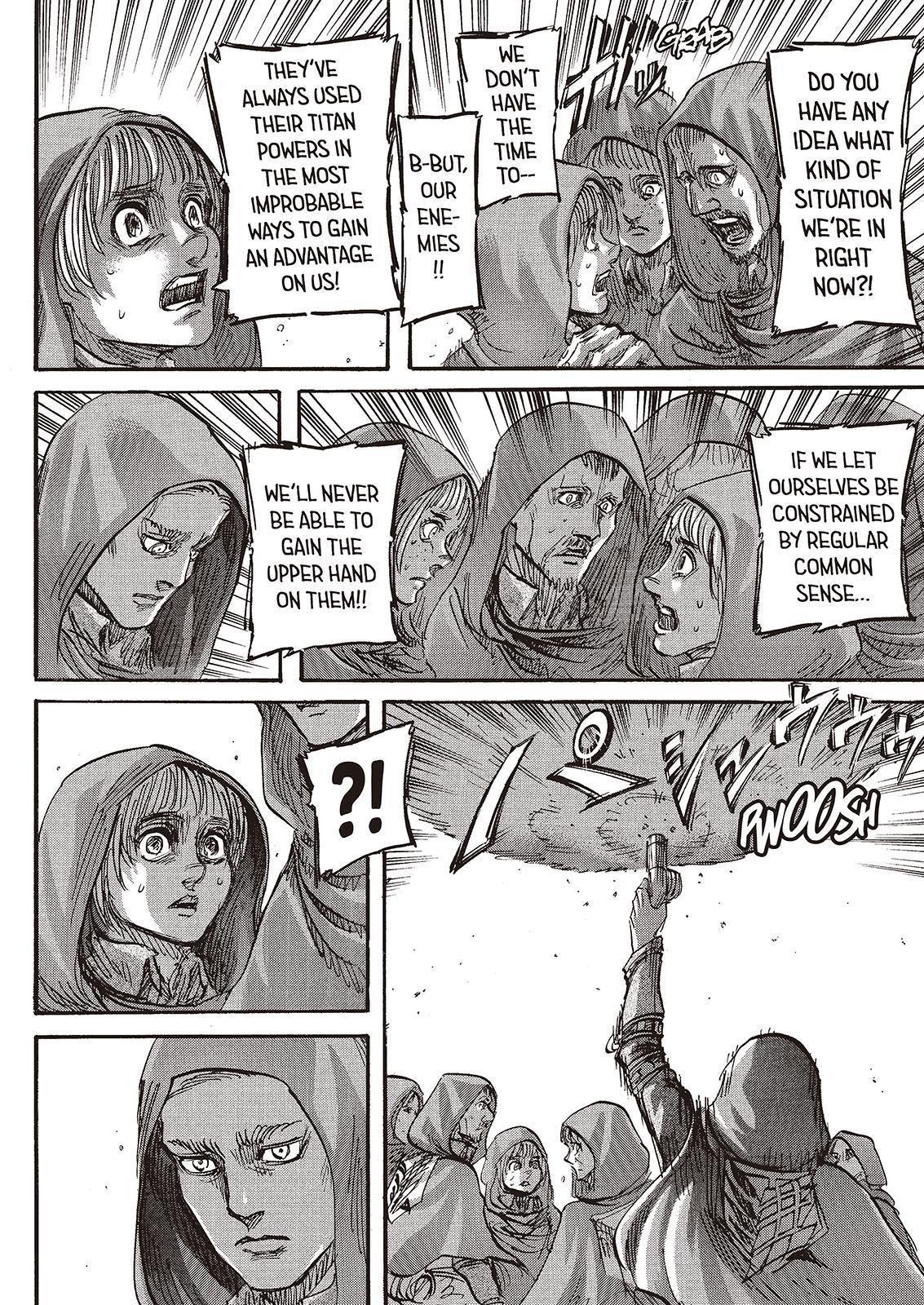 Shingeki no Kyojin Chapter 74 20